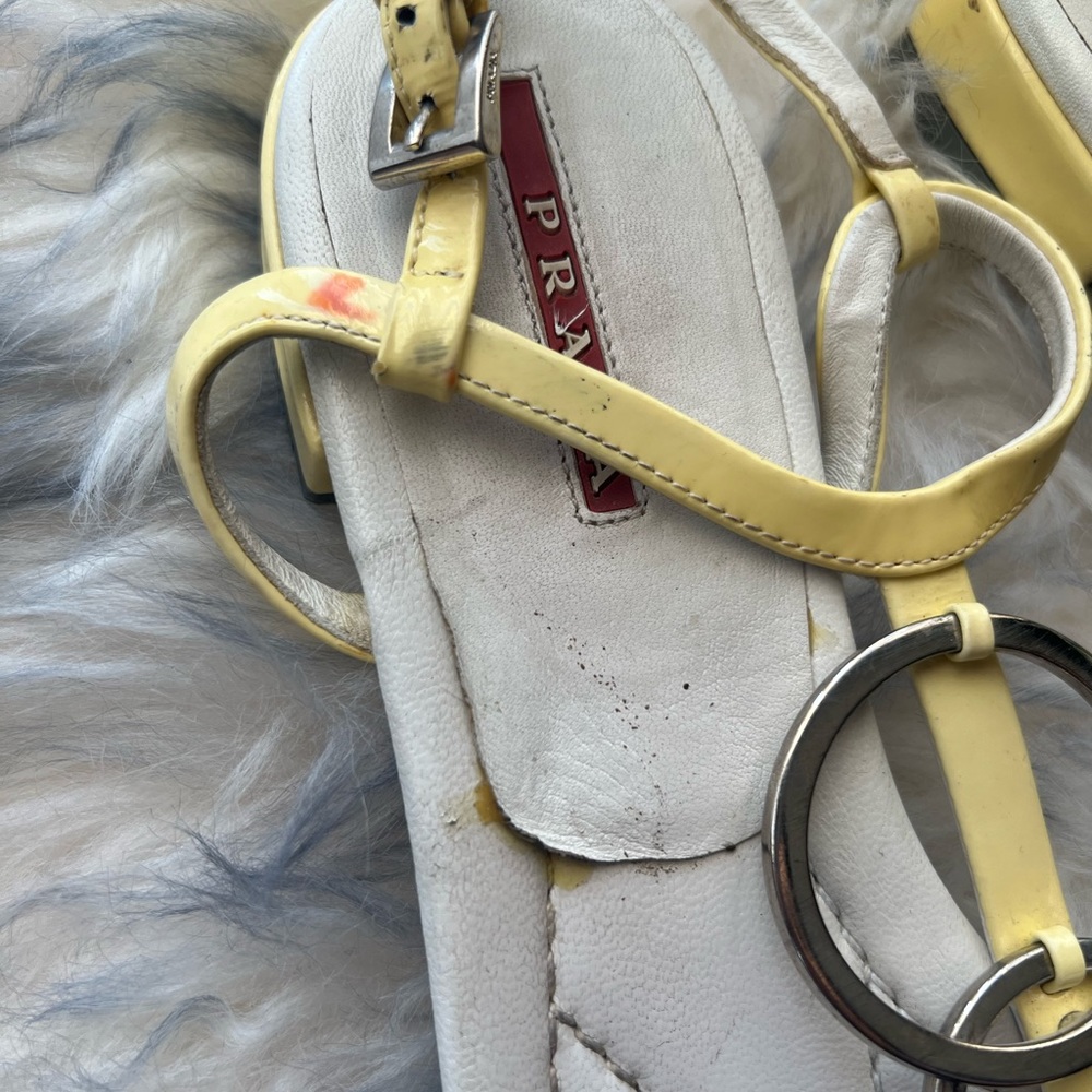 Prada sandals - Picture 4 of 10
